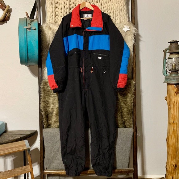 mens xl snow suit